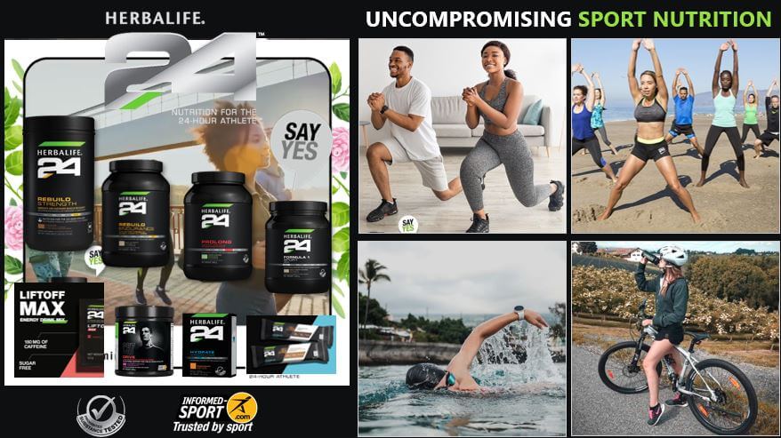 Herbalife 24 Sports Nutrition