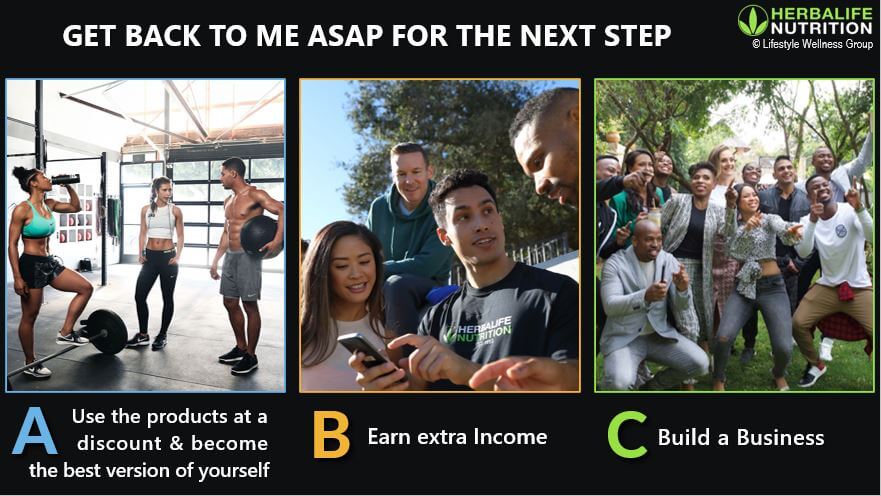 You decide where you want to start.