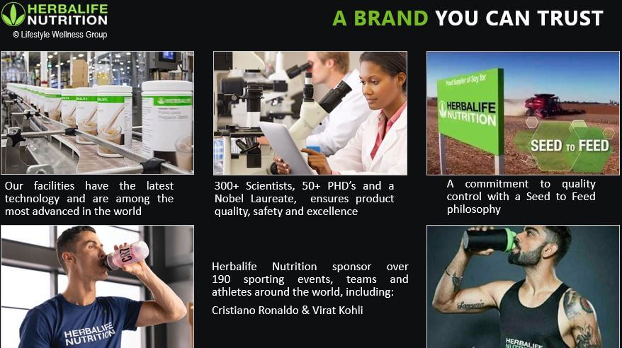 A Brand You can Trust