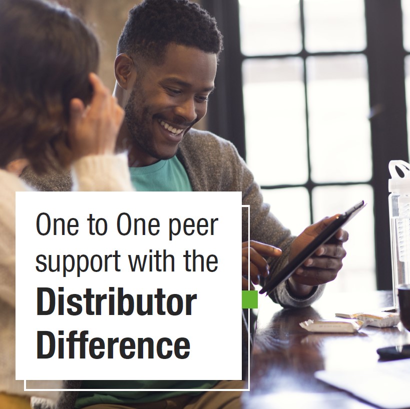 Distributor difference Distributor difference