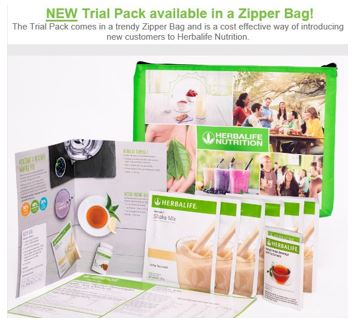 Low Budget Trial Packs Trial Pack